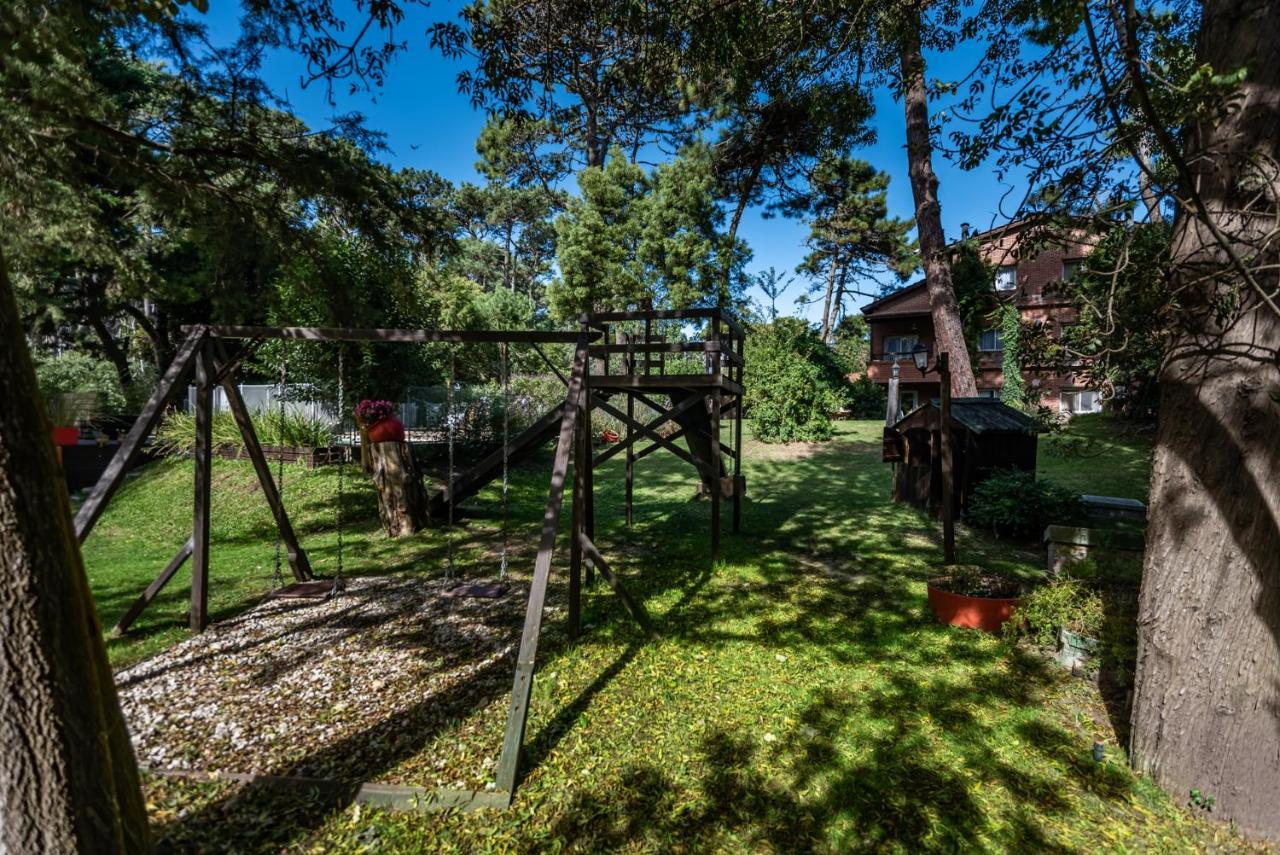 Cabanas Baden Baden Villa Carilo Ngoại thất bức ảnh