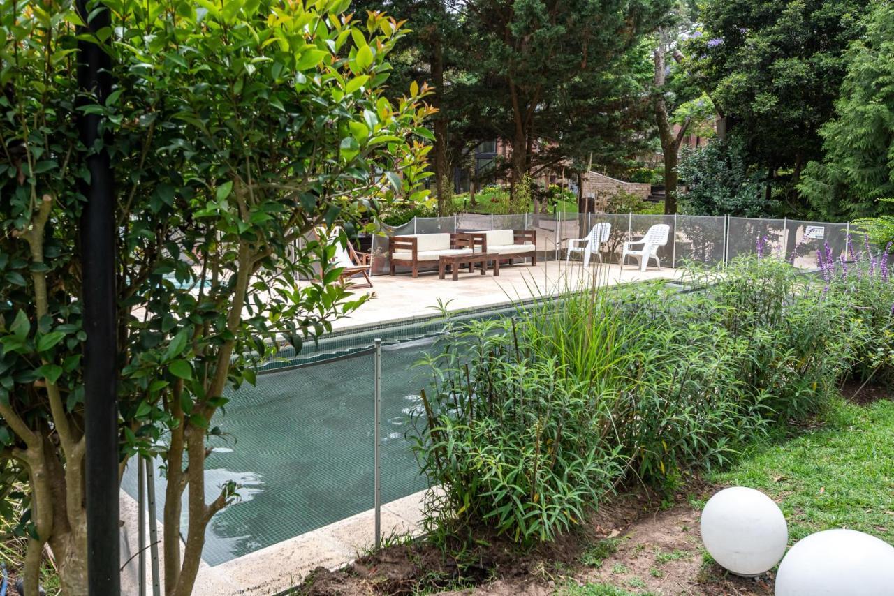 Cabanas Baden Baden Villa Carilo Ngoại thất bức ảnh