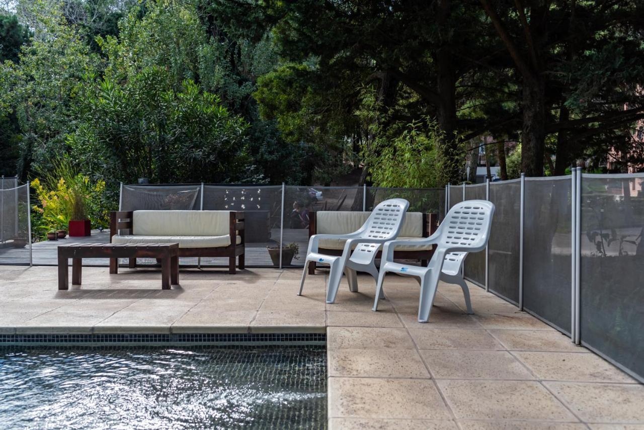 Cabanas Baden Baden Villa Carilo Ngoại thất bức ảnh