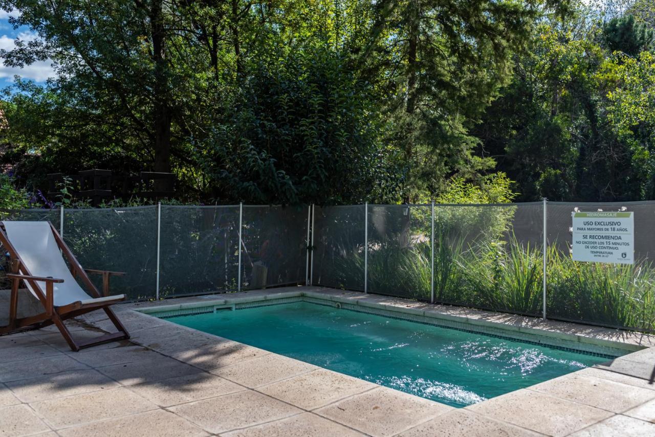 Cabanas Baden Baden Villa Carilo Ngoại thất bức ảnh