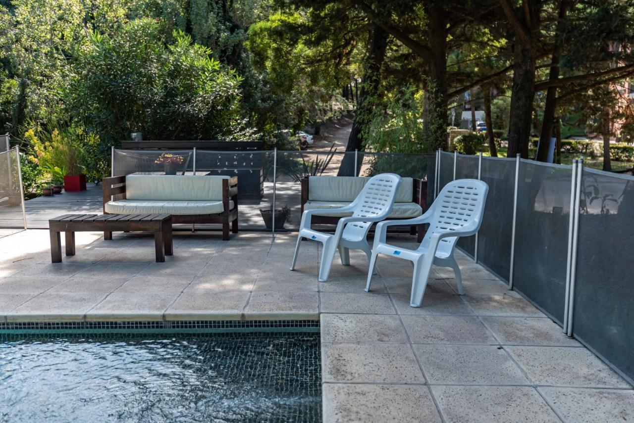 Cabanas Baden Baden Villa Carilo Ngoại thất bức ảnh