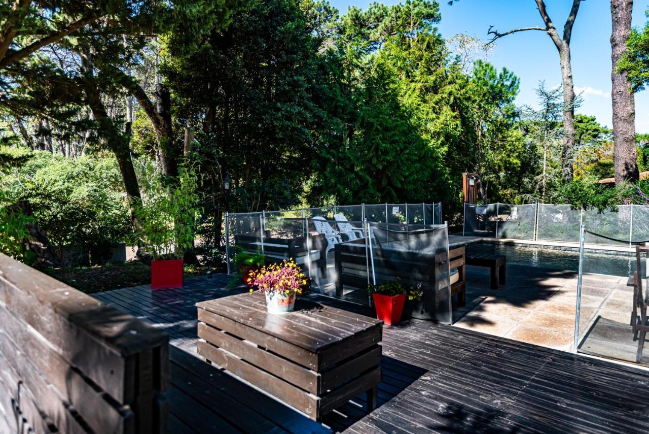Cabanas Baden Baden Villa Carilo Ngoại thất bức ảnh